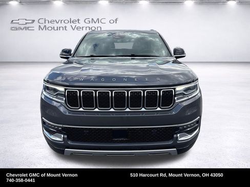 Used 2024 Jeep Wagoneer Series II image 9