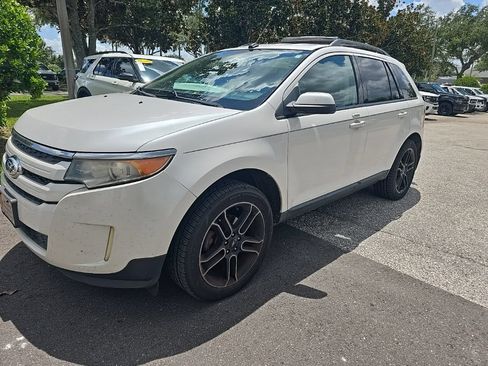 Used 2013 Ford Edge SEL FWD image 2