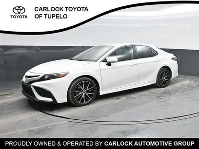 Used 2024 Toyota Camry SE