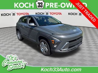 Used 2025 Hyundai Kona SE AWD/4WD video 1
