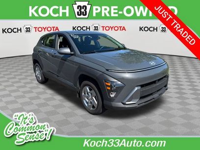 Used 2025 Hyundai Kona SE
