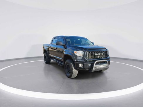 Certified 2021 Toyota Tundra Platinum image 2