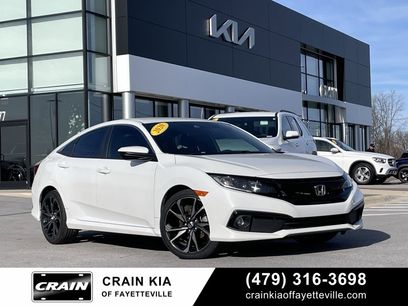 Used 2020 Honda Civic Sport