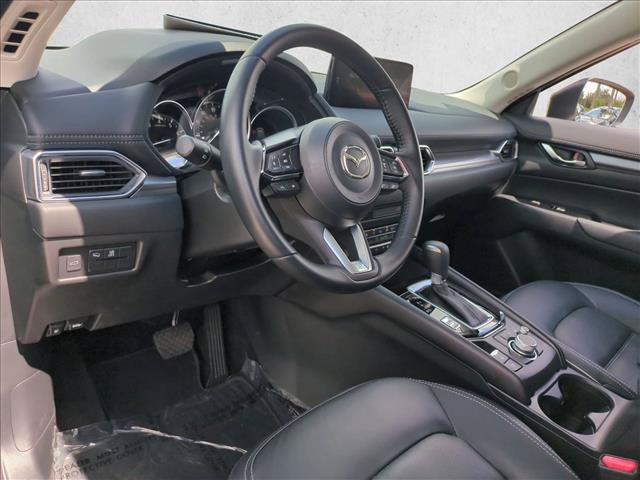 Used 2025 MAZDA CX-5 AWD 2.5 S w/ Preferred Package image 10