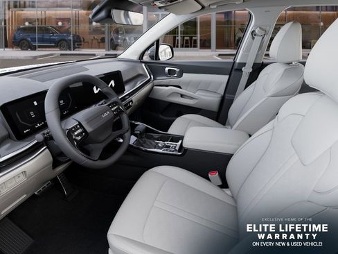New 2026 Kia Sorento SX FWD image 18