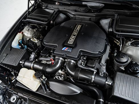 Used 2003 BMW M5 image 34