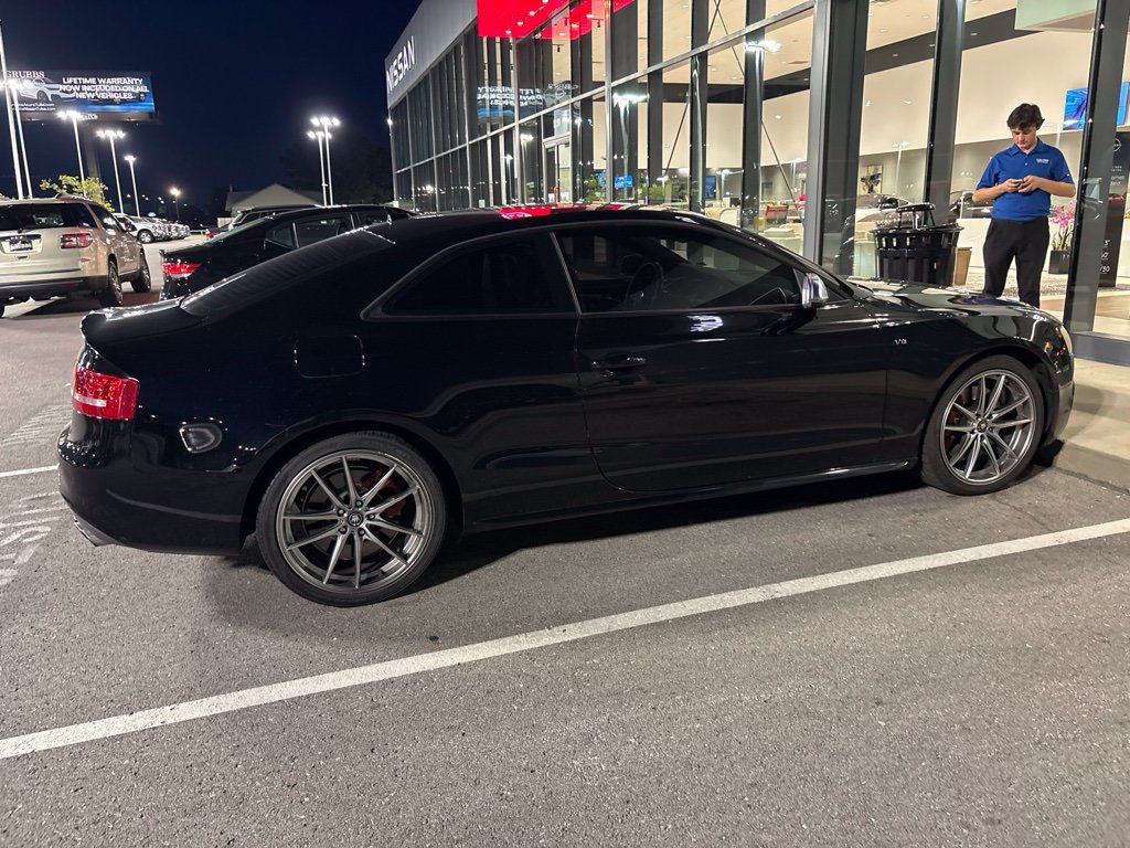 Used 2010 Audi S5 Premium Plus AWD/4WD image 5