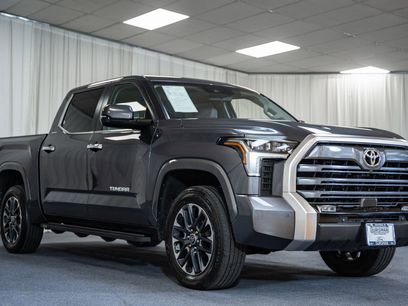 Used 2024 Toyota Tundra Limited