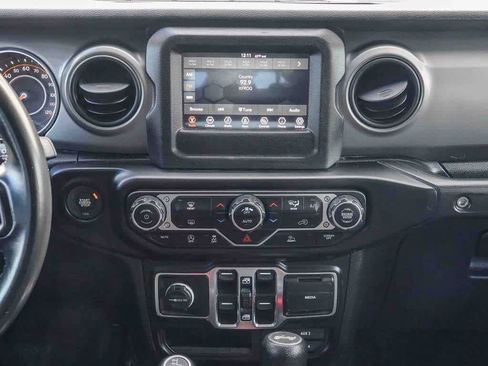 Certified 2021 Jeep Wrangler Unlimited Willys image 12