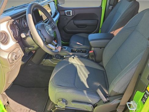 New 2026 Jeep Wrangler Sport image 15