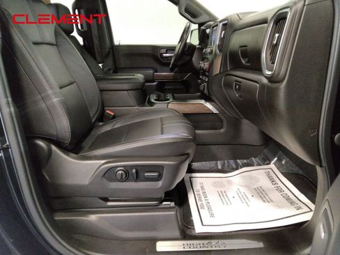 Used 2022 Chevrolet Silverado 1500 High Country image 44