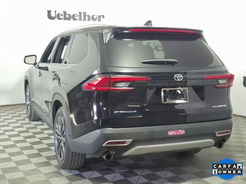 Certified 2024 Toyota Grand Highlander AWD Hybrid image 5