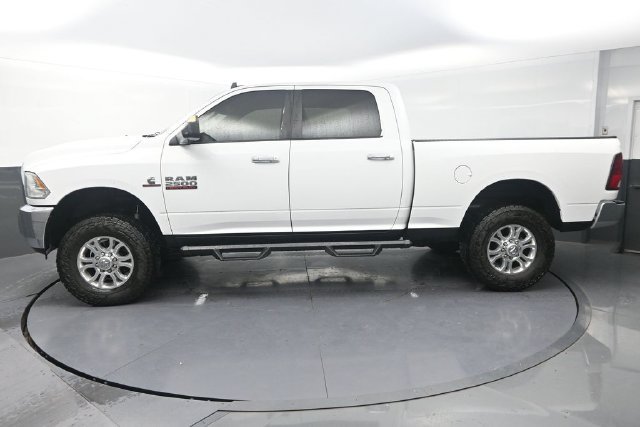 Used 2016 RAM 2500 SLT AWD/4WD image 4