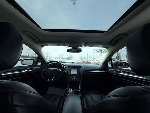 Used 2020 Ford Fusion Energi Titanium image 23