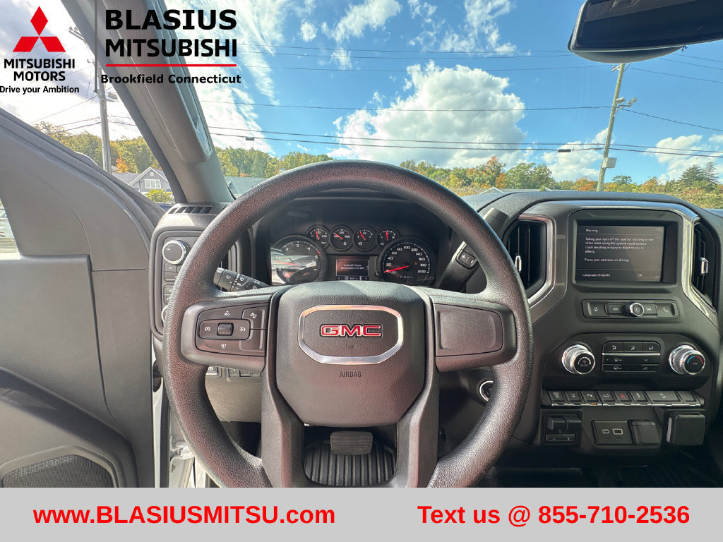Used 2025 GMC Sierra 2500 Pro w/ 1SA Pro Safety Plus Package AWD/4WD image 20