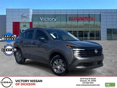 Certified 2025 Nissan Kicks S