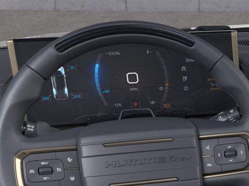 New 2024 GMC Hummer EV 3X image 55