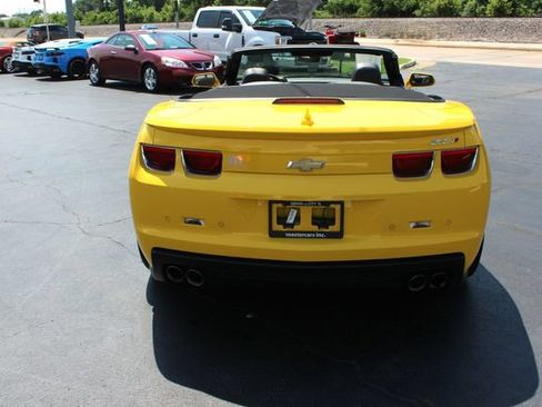 Used 2013 Chevrolet Camaro ZL1 RWD image 29