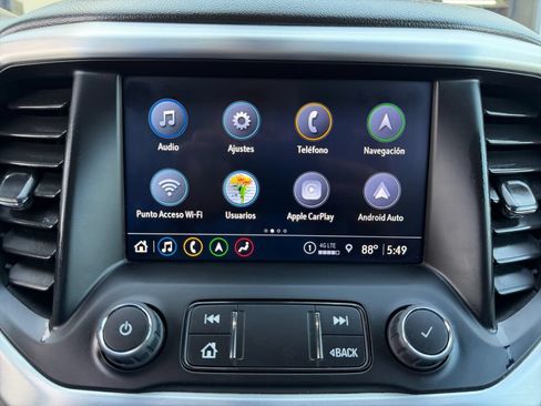 Used 2022 GMC Acadia SLE w/ Driver Convenience Package AWD/4WD image 21