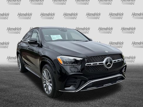 New 2026 Mercedes-Benz GLE 450 4MATIC Coupe image 2