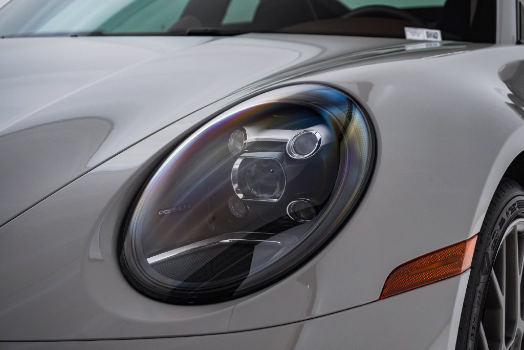 Certified 2024 Porsche 911 Carrera 4S AWD/4WD image 7
