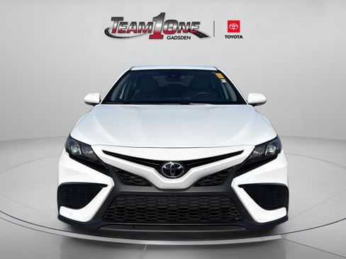 Certified 2024 Toyota Camry SE image 2