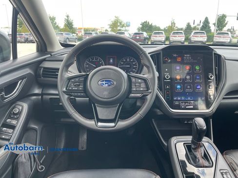 Used 2025 Subaru Crosstrek 2.5i Limited AWD/4WD image 25