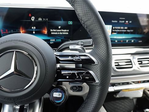 New 2026 Mercedes-Benz GLE 53 AMG 4MATIC Coupe image 19