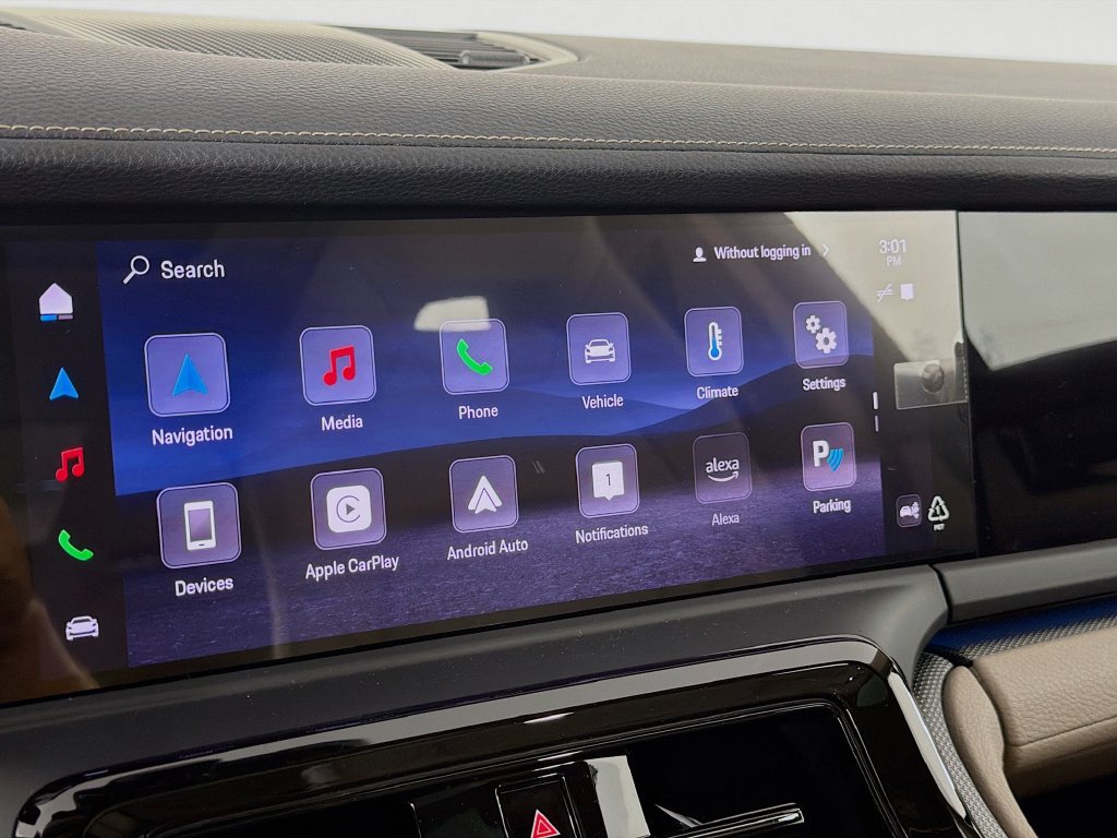 New 2026 Porsche Panamera 4 AWD/4WD image 15