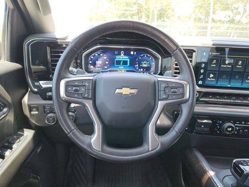 Used 2023 Chevrolet Silverado 1500 LTZ w/ LTZ Premium Texas Edition AWD/4WD image 20