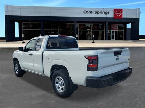 New 2026 Nissan Frontier S image 3