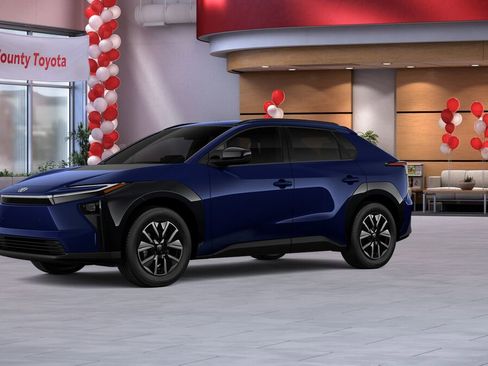 New 2026 Toyota bZ image 2