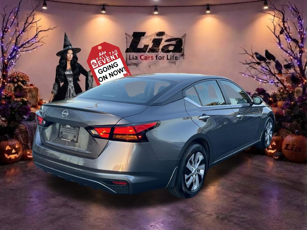 Certified 2023 Nissan Altima 2.5 S FWD image 15