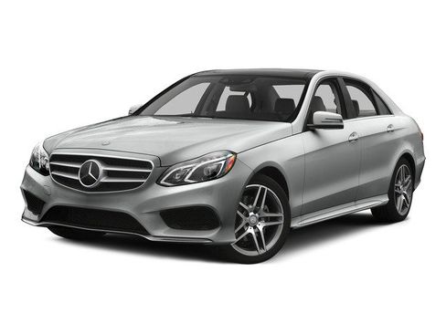 Used 2015 Mercedes-Benz E 350 Sedan image 1
