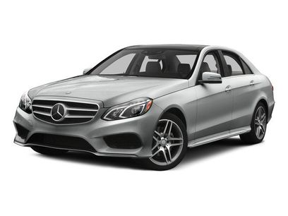 Used 2015 Mercedes-Benz E 350 Sedan