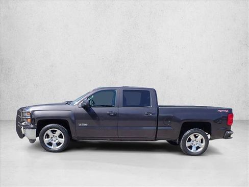Used 2014 Chevrolet Silverado 1500 LT w/ Texas Edition, 1LT Trim AWD/4WD image 2