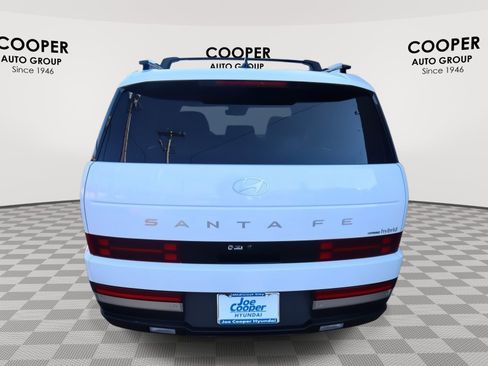 New 2025 Hyundai Santa Fe Limited image 8