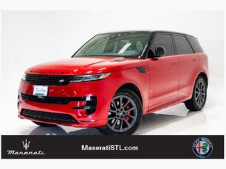 Used 2024 Land Rover Range Rover Sport Dynamic SE AWD/4WD video 1