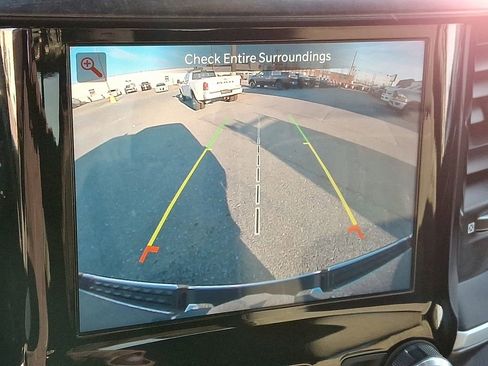 Used 2022 RAM 1500 Big Horn image 23