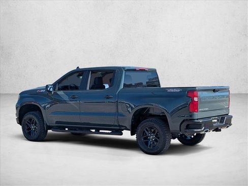 New 2026 Chevrolet Silverado 1500 Custom Trail Boss image 7