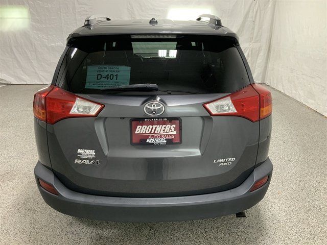 Used 2014 Dodge Journey SXT w/ Flexible Seating Group AWD/4WD image 40