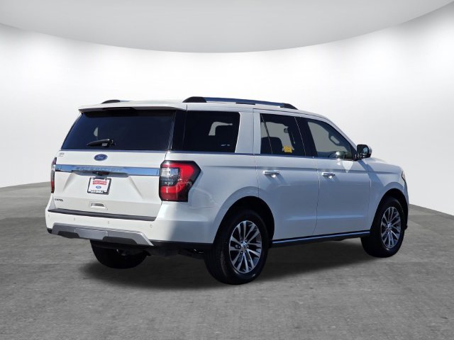 Used 2018 Ford Expedition Limited w/ Equipment Group 301A RWD image 4