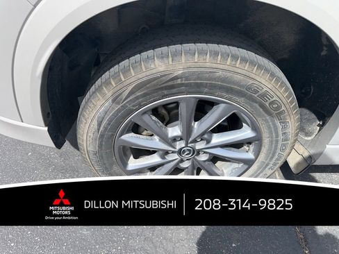 Used 2025 MAZDA CX-5 AWD 2.5 S w/ Select Package image 15