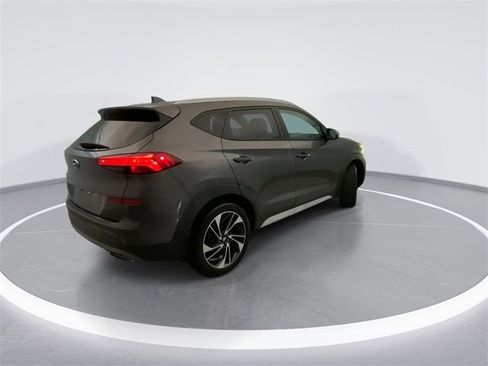 Used 2020 Hyundai Tucson Sport image 4