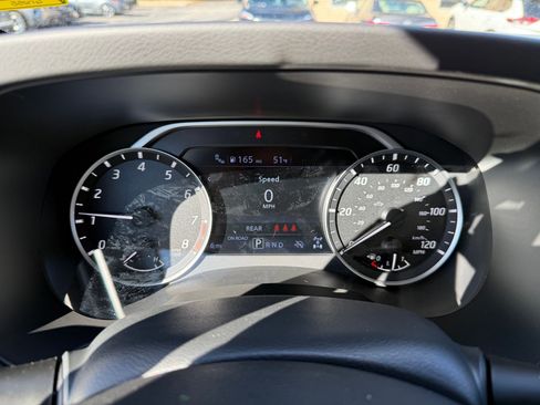 New 2026 Nissan Frontier SV w/ SV Convenience Package image 11