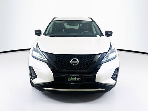 Used 2023 Nissan Murano SV w/ SV Midnight Edition Package image 2