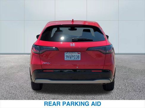 Certified 2024 Honda HR-V EX-L image 8