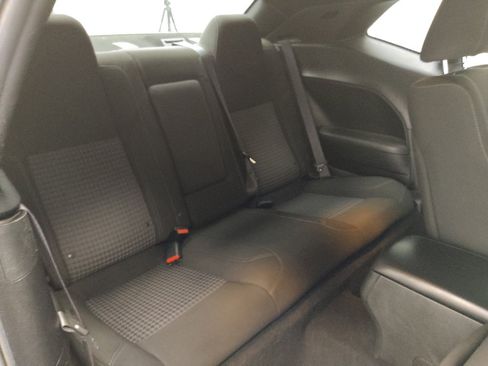 Used 2020 Dodge Challenger SXT w/ Blacktop Package RWD image 19