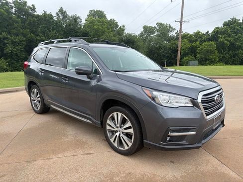 Used 2021 Subaru Ascent Limited AWD/4WD image 4