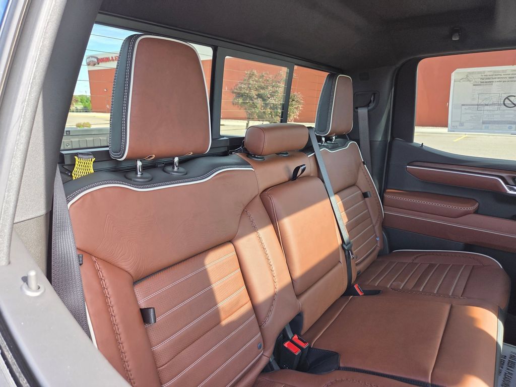 New 2026 GMC Sierra 1500 Denali Ultimate AWD/4WD image 41